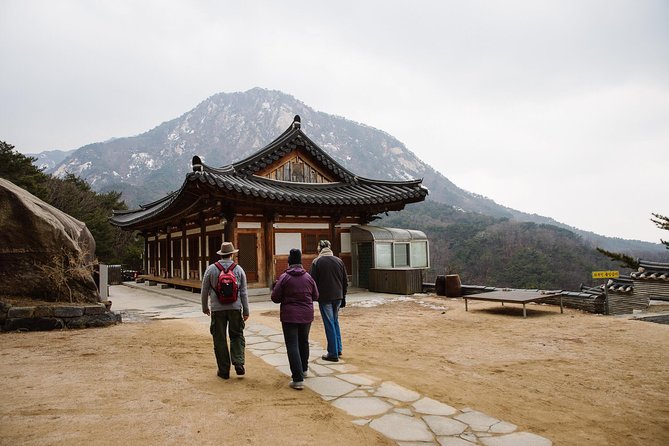 Seoul Mountain Hike: Temples, Folklore & Traditional Meal - Getting There: Gupabal Station to the Trail Head Without Stress