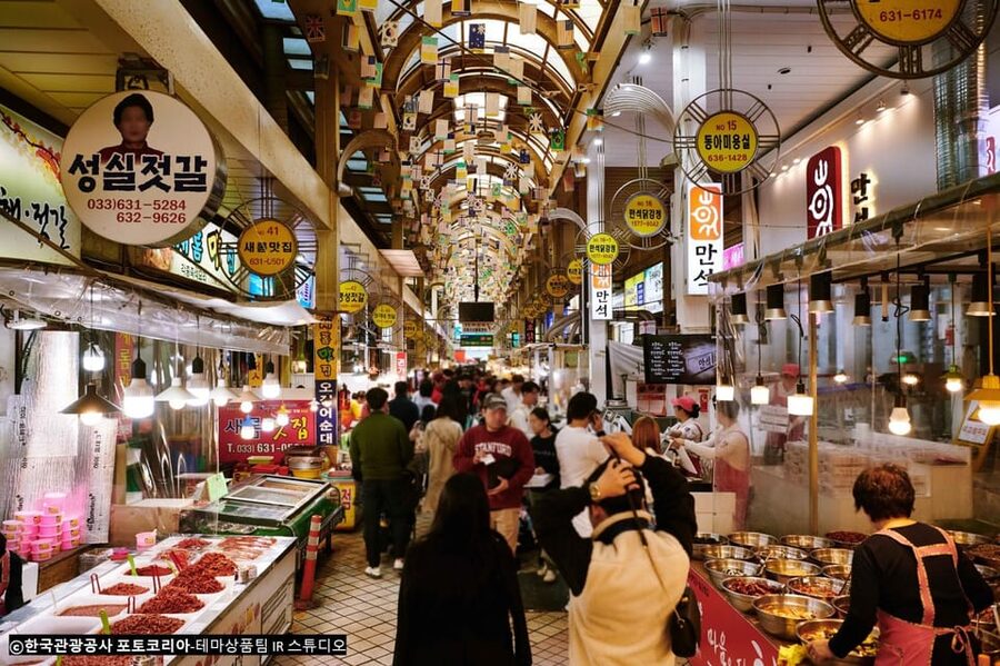 Seoul: Mt.Seorak(+CableCar Option)+Sokcho Fish Market&Beach - Cable car option at Seoraksan: save your legs or enjoy the full route