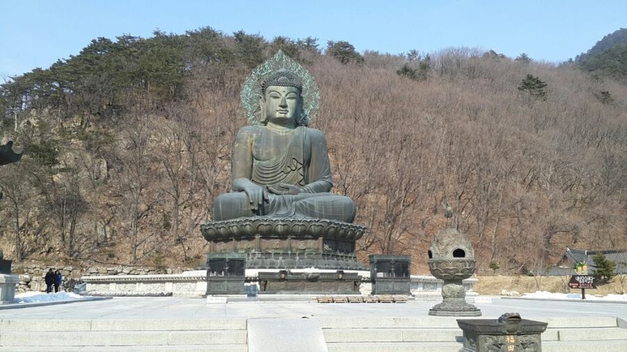 Seoul: Mt Seorak + Naksansa Temple or Nami Island Group Tour - Mt Seorak Hiking Time: Pick Your Route Like a Pro