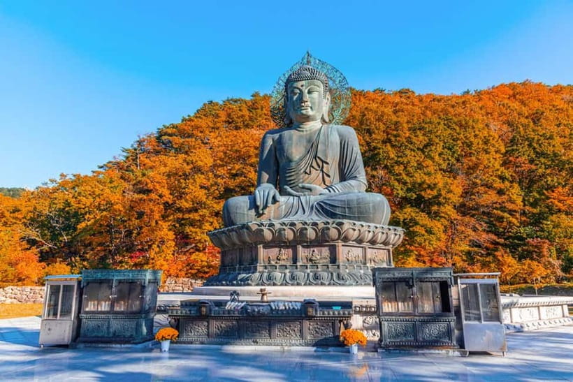 Seoul: Mt. Seoraksan National Park Autumn Foliage Day Tour - Why Mt. Seoraksan Works as a Seoul Escape in Autumn
