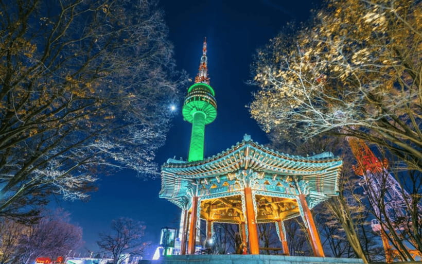 Seoul: N Seoul Tower Observatory Ticket - Observation deck strategy: how to pick a time window