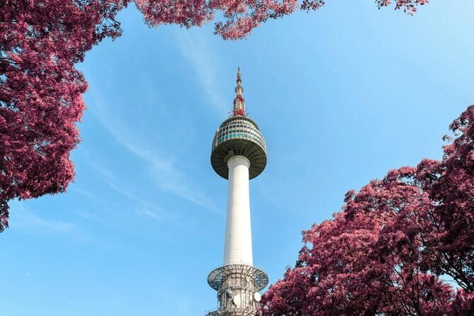 Seoul: N Tower Observatory Ticket - Key highlights before you go
