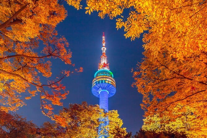 Seoul: N Tower Observatory Ticket - Why N Seoul Tower is worth your time on Namsan Mountain