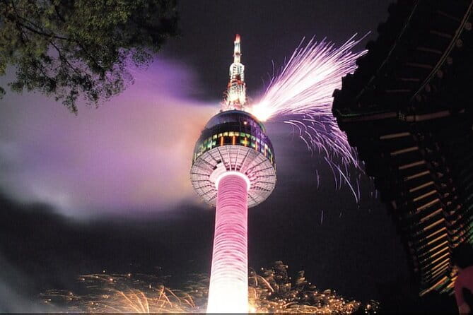 Seoul: N Tower Observatory Ticket - Smooth entry: how to redeem your e-ticket without wasting time
