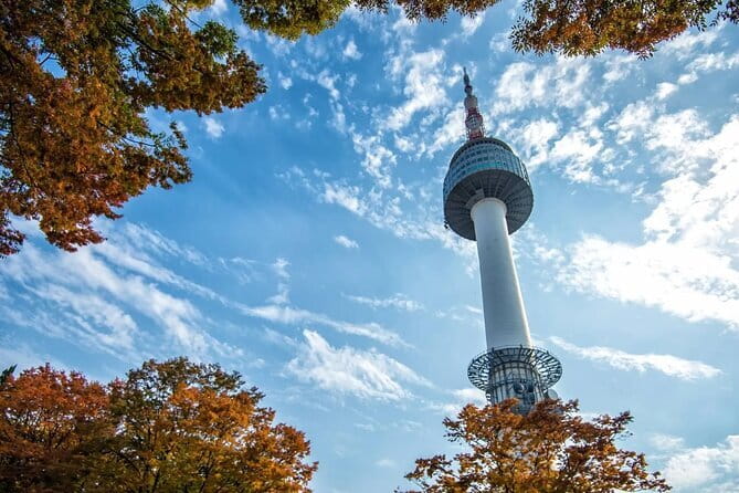 Seoul: N Tower Observatory Ticket - Getting there: public transit, buses, and the no-car reality