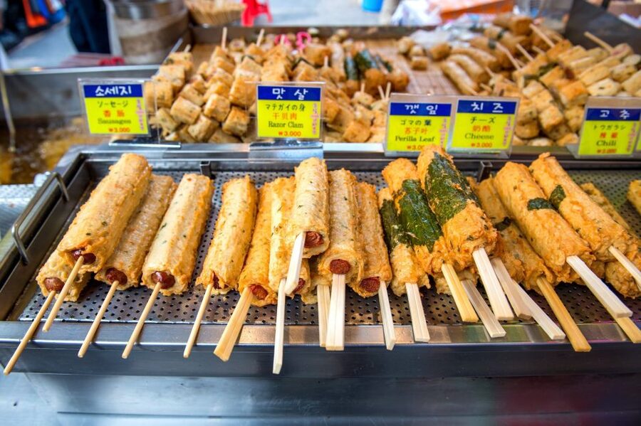 Seoul: Namdaemun Market Food Tour - Key things I’d prioritize