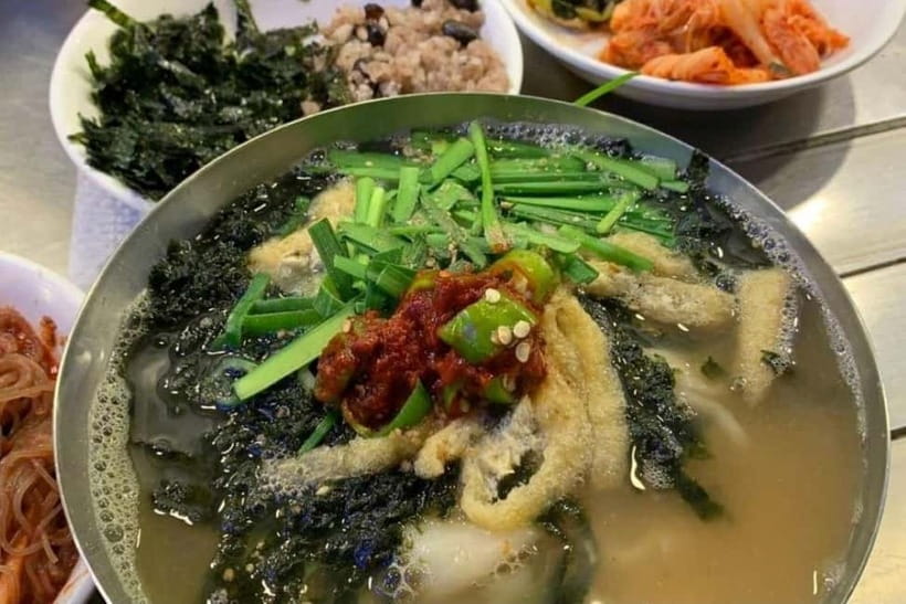 Seoul: Namdaemun Market Food Tour - Lunch, snacks, and coffee or tea: what’s included and how that changes the value