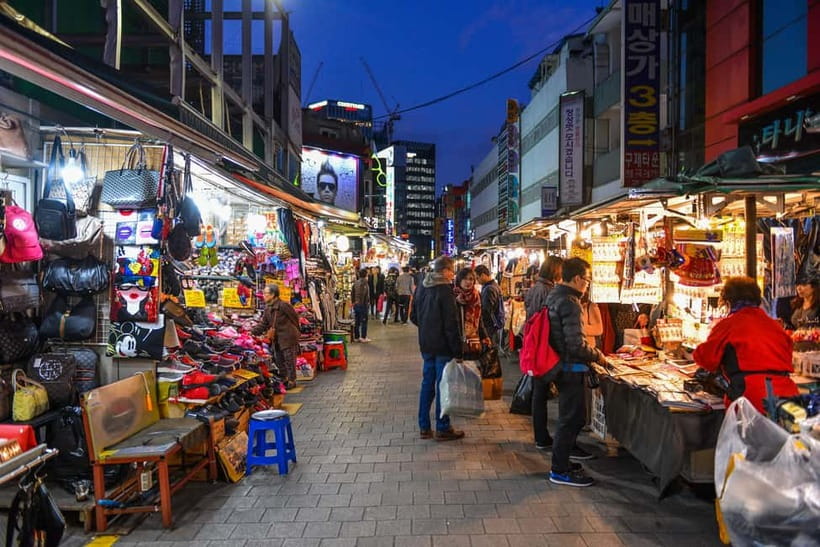 Seoul: Namdaemun Market Food Tour - Price and value: is $71 fair for 150 minutes?