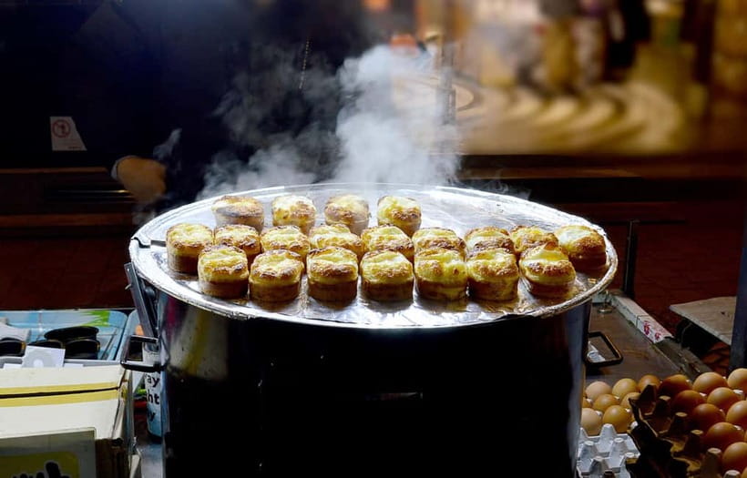 Seoul: Namdaemun Market Food Tour - Booking smart: guides, conversation, and what you should watch for