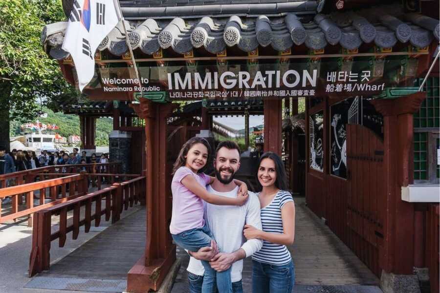 Seoul: Nami and Petite France Tour with Optional K-Garden - Make Petite France your reset: The Little Prince vibe, marionettes, and color