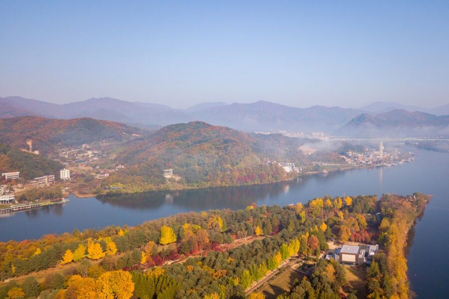 Seoul: Nami, Petite France, Italian Village, Railbike Option - Key things I’d focus on