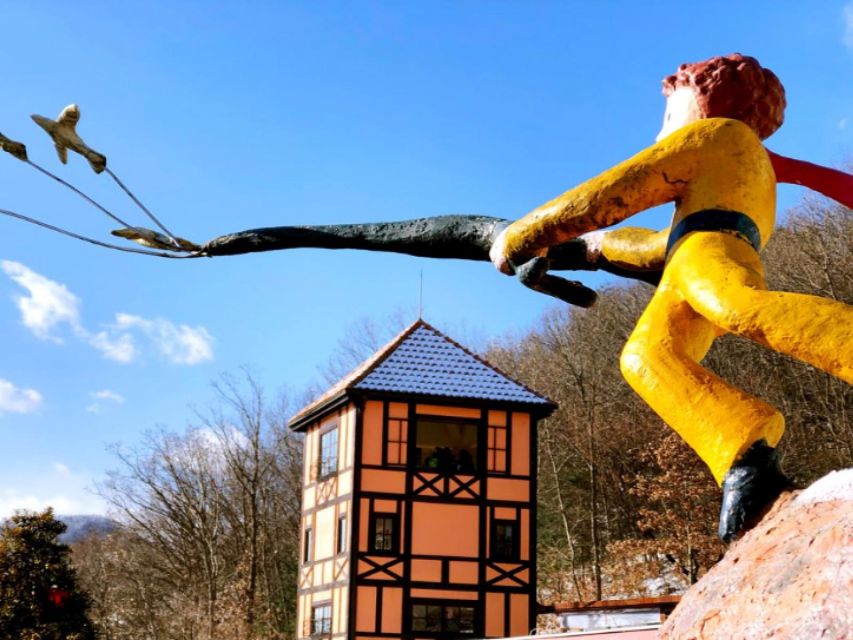 Seoul: Nami, Petite France, Italian Village, Railbike Option - Value and what $50 buys you in the real world