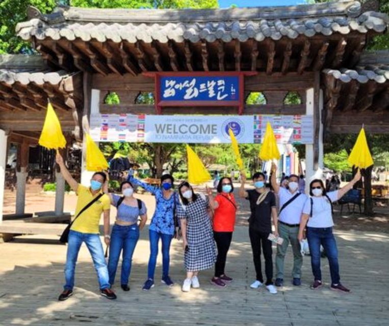 Seoul: Nami, Petite France, Italian Village, Railbike Option - Should you book this Seoul countryside day trip?
