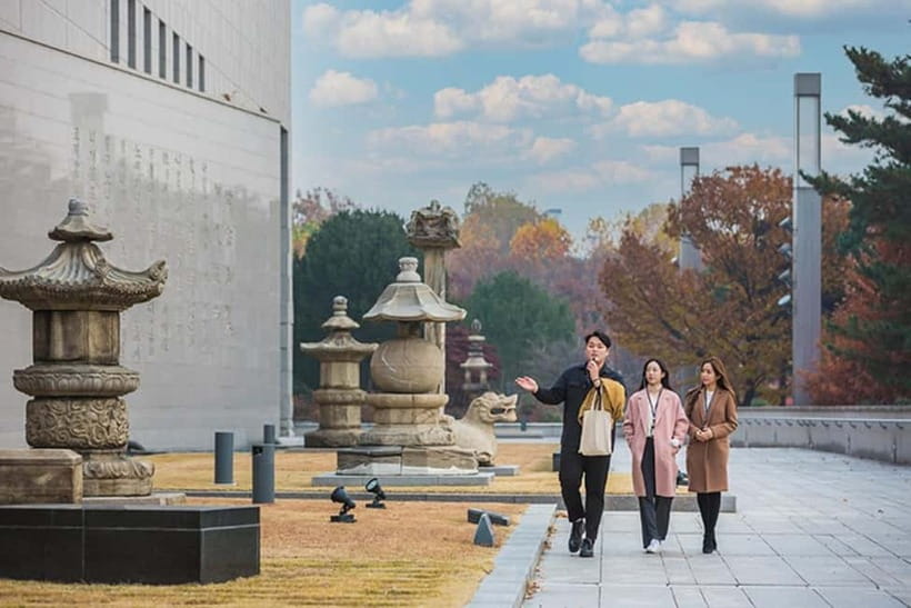 Seoul: National Museum of Korea Guided Tour - Why this National Museum tour feels like a story walk