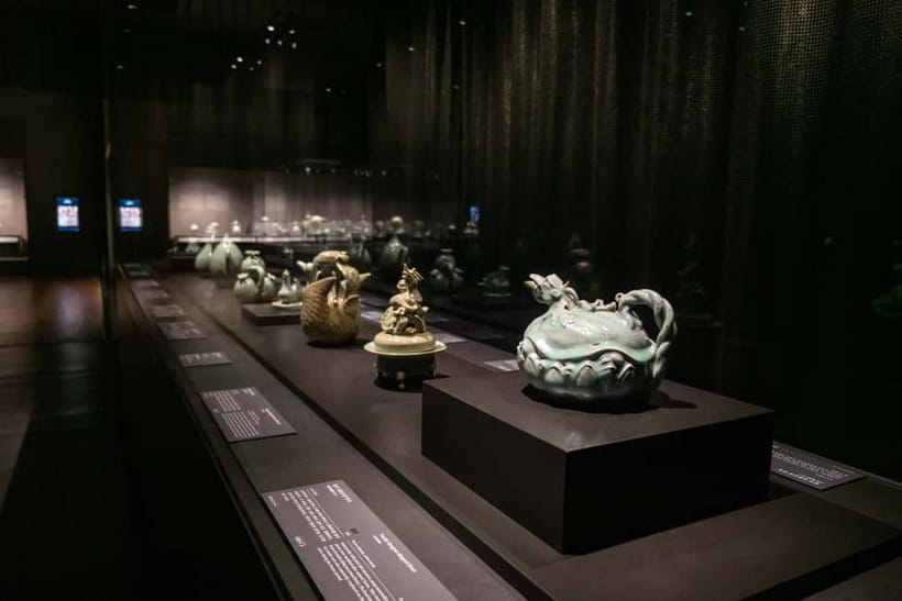 Seoul: National Museum of Korea Guided Tour - English guide quality: what to expect from the explanations