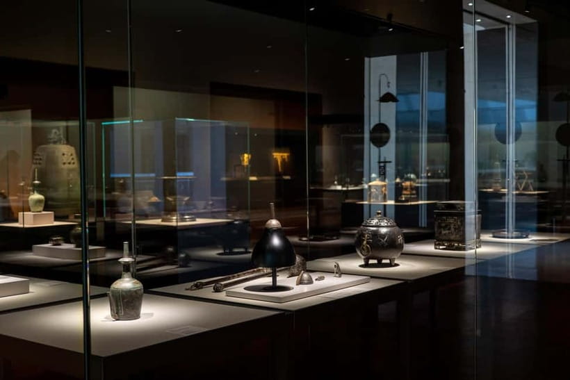 Seoul: National Museum of Korea Guided Tour - Price and value for a 2-hour Seoul museum stop