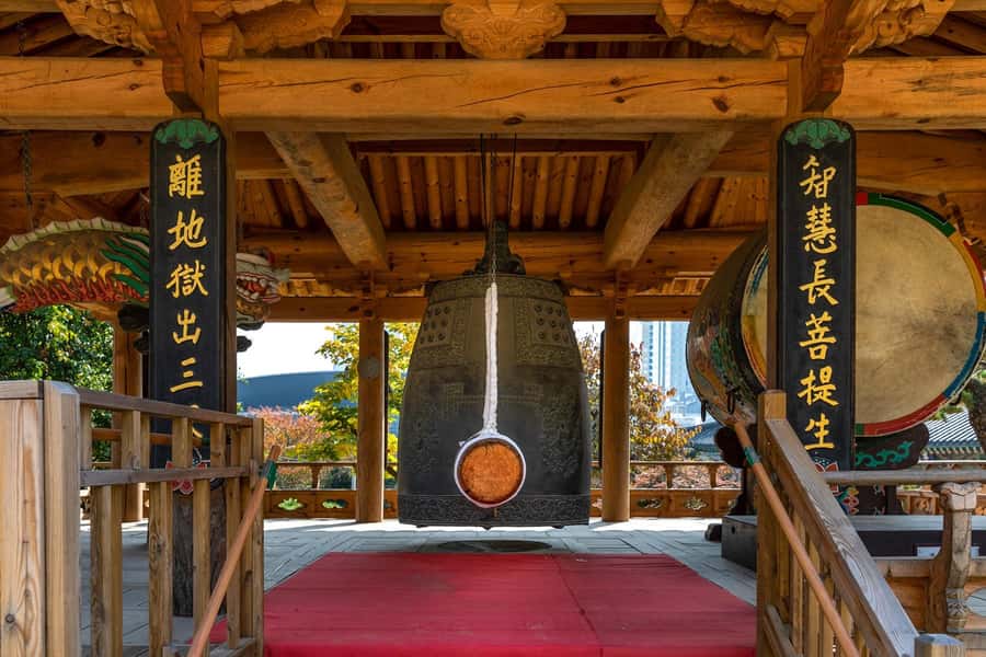 Seoul: Night Bongeunsa Temple Guided Tour - What’s Included vs. What You’ll Need to Plan