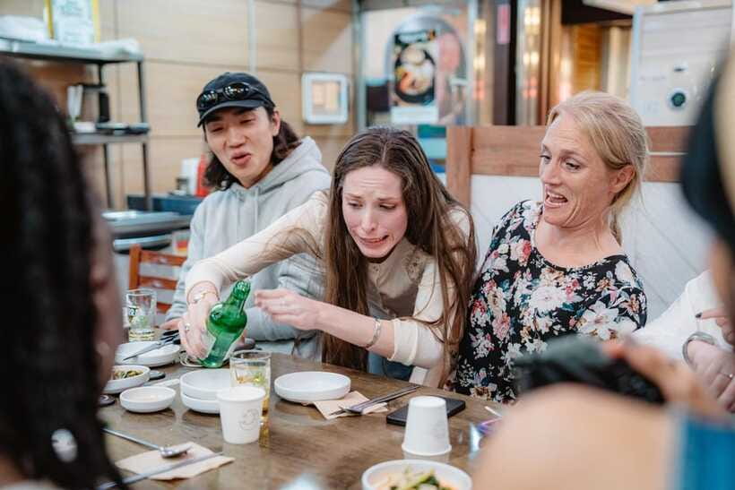 Seoul: Night Market Food Tour with Local Guide - Who this Seoul night market food tour fits best