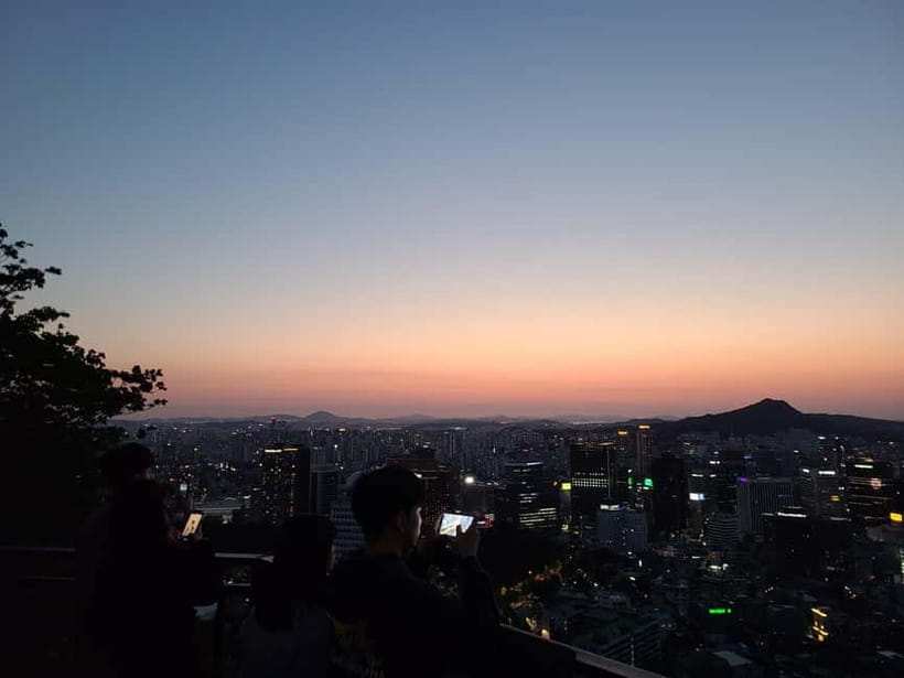 Seoul: Night Namsan Hiking with Hidden Gem Recommendations - Key highlights worth packing for