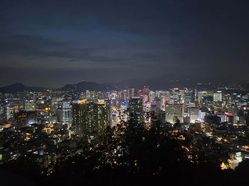 Seoul: Night Namsan Hiking with Hidden Gem Recommendations - The consultation that makes this tour more than a hike