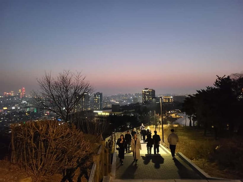 Seoul: Night Namsan Hiking with Hidden Gem Recommendations - The ChungSuDang tip and what it says about the tour style