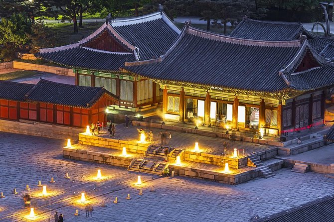 Seoul Night Tour (Gwangjang Market, Royal Palace and Naksan Park) - How This Seoul Night Tour Works (and Why It Feels Efficient)