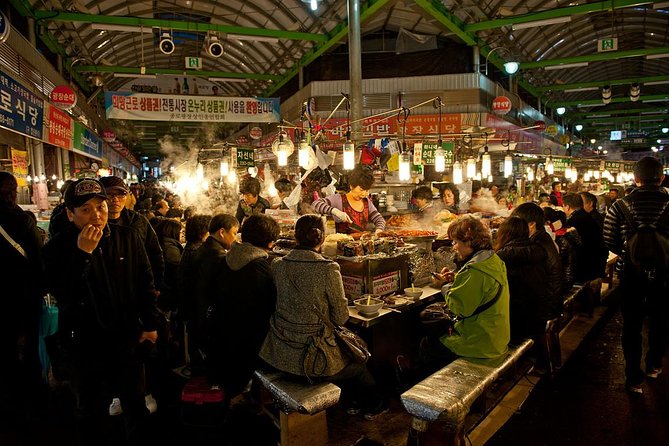 Seoul Night Tour (Gwangjang Market, Royal Palace and Naksan Park) - Price and Value at $45: What You’re Really Paying For