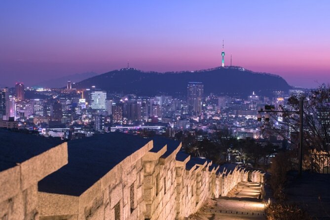 Seoul Night Tour (Gwangjang Market, Royal Palace and Naksan Park) - Getting the Most From the Evening: What to Pack and Plan