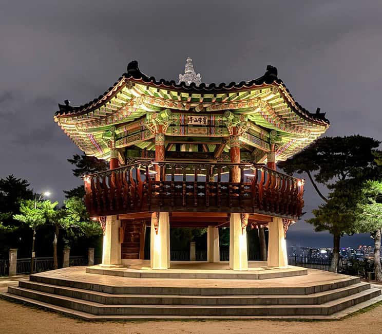 Seoul Night Tour: Naksan Park & Hidden Jems - Key Highlights You’ll Actually Care About