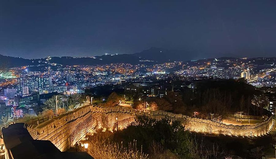 Seoul Night Tour: Naksan Park & Hidden Jems - Tour Guide Matters: Small Group, Live English, Real Help