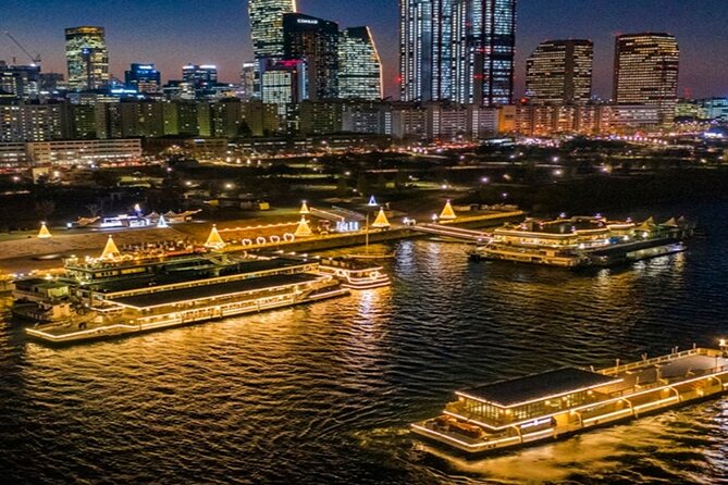 Seoul Night Tour with Han River Cruise and Gyeongbokgung Palace - Nodeul (Nodedul) Island on the Han River: A Calm Break