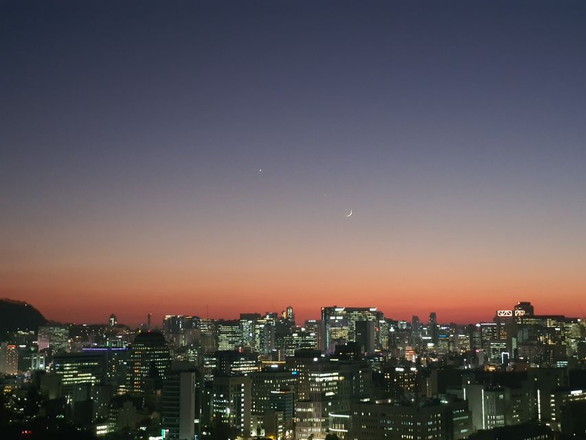 Seoul: Nighttime Hidden Gems Walking Tour - Maronie Park Breaks: Small Pause, Big Mood