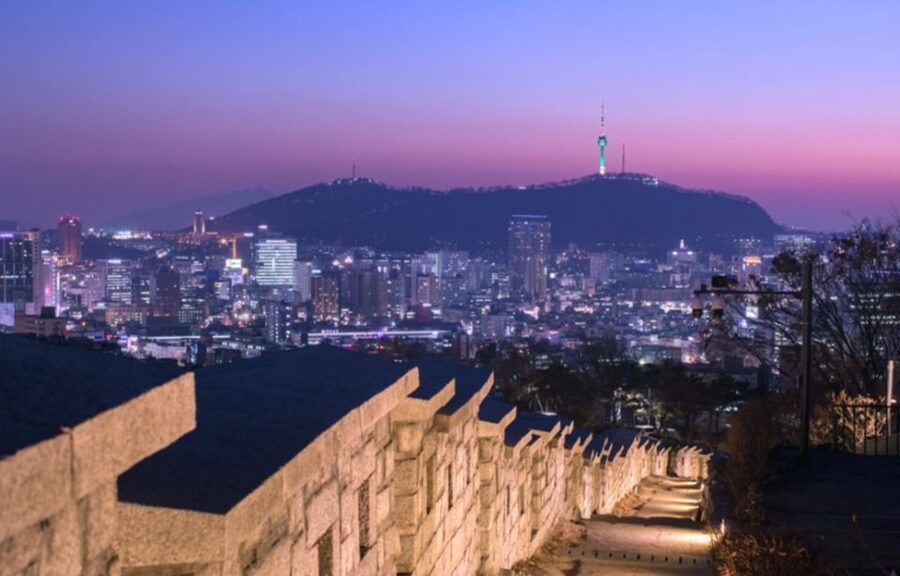 Seoul: Nighttime Tour of Palace, Market, Naksan Park & More - Key highlights worth your attention