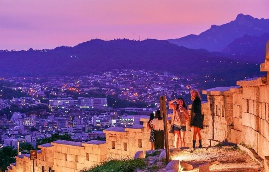 Seoul: Nighttime Tour of Palace, Market, Naksan Park & More - The Night Loop That Lets You See Seoul in 5 Hours
