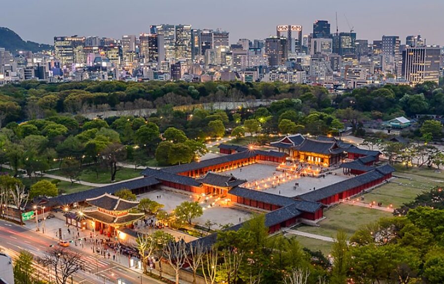 Seoul: Nighttime Tour of Palace, Market, Naksan Park & More - Timing and Pacing: What the 5 Hours Really Feel Like