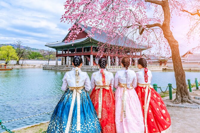 Seoul One Day Sightseeing Tour with N Tower and Lunch - Gyeongbokgung Palace + National Folk Museum: A Perfect Pair