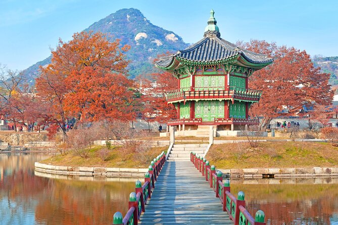 Seoul One Day Sightseeing Tour with N Tower and Lunch - N Seoul Tower: The View That’s Optional, but the Experience Isn’t
