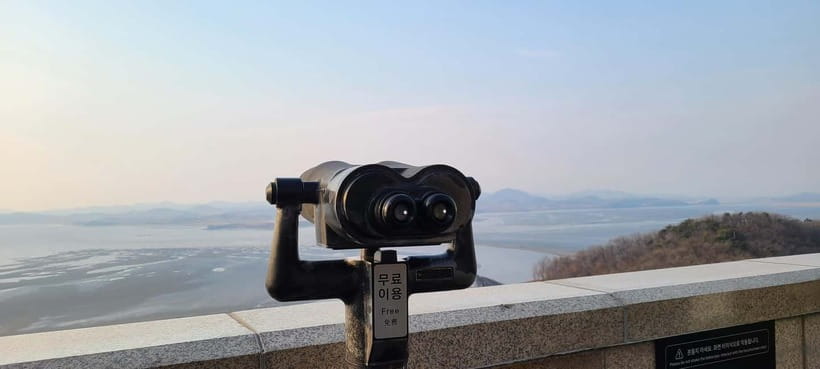 Seoul: Paju DMZ Private Tour with Former US Military Base - Price and value: is $483 per person worth it for a DMZ day?