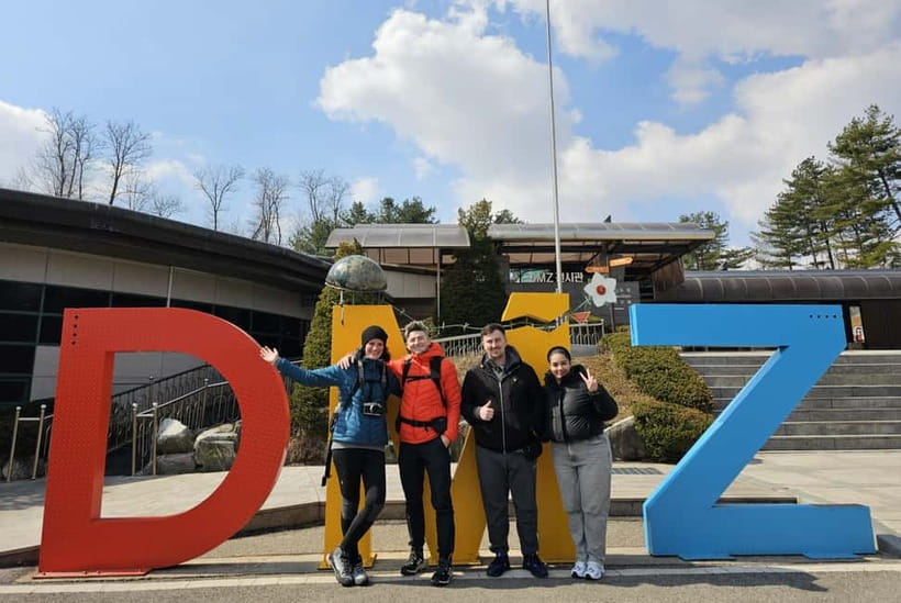 Seoul: Paju DMZ Private Tour with Former US Military Base - Camp Greaves: former U.S. military base ruins turned into a peace-culture site
