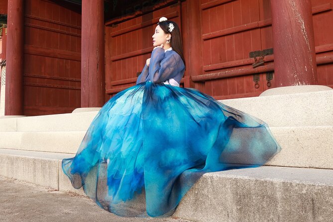 Seoul Premium Hanbok Rental at Arihanbok Photoshoot Included - Where You Start: ARI Hanbok Near Jahamun-ro
