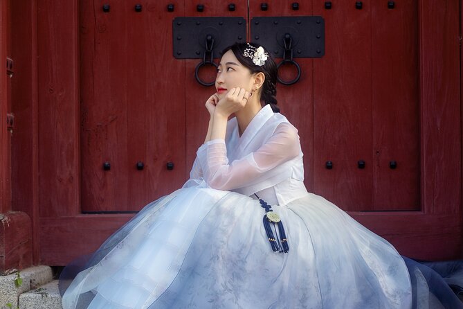 Seoul Premium Hanbok Rental at Arihanbok Photoshoot Included - The One Stop You’ll Remember: Photoshoot at Gyeongbokgung Palace