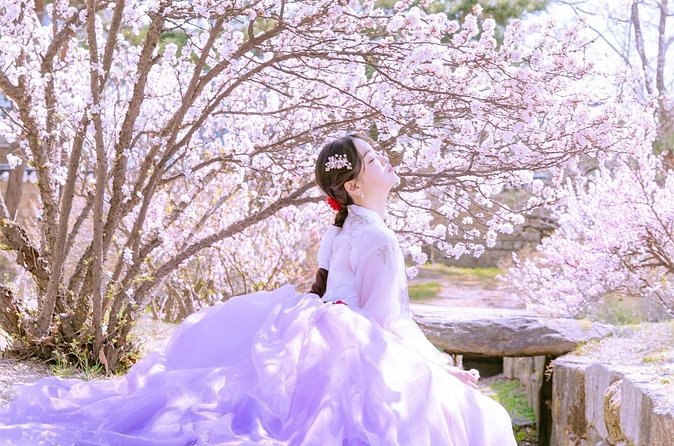 Seoul Premium Hanbok Rental at Arihanbok Photoshoot Included - What You Receive: 100 High-Res Originals (and Retouch Options)