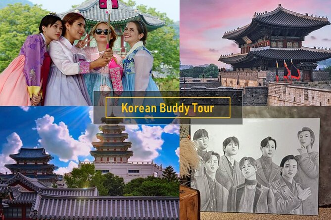 Seoul Private 4 Hour Tour with A Korean Buddy - Key Things That Make This Tour Worth Your Time