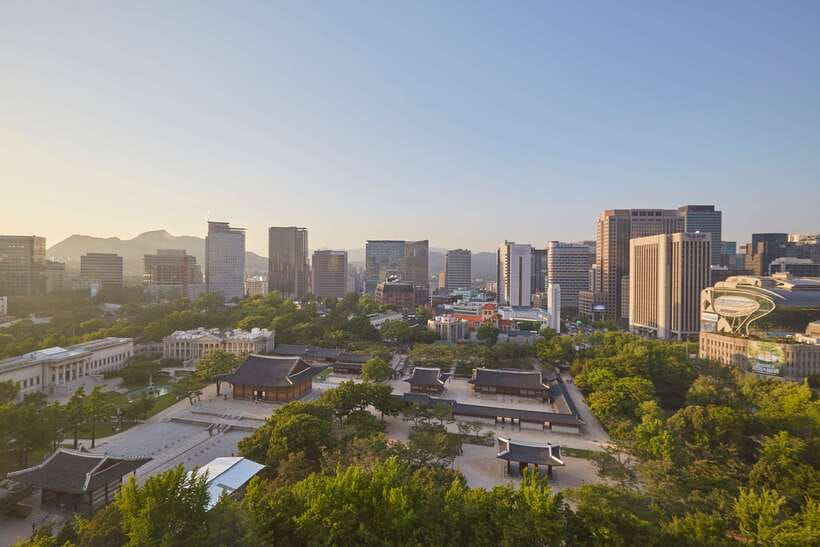 Seoul: Private Car Tour with Licensed Professional Guide - Adding modern Seoul: COEX, Gangnam, Lotte, and more