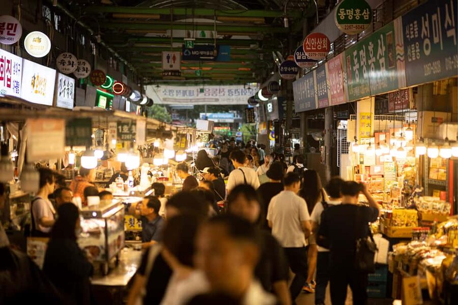 Seoul: Private chartered vehicle Staria van City Tour - How long is enough for a Seoul private day?