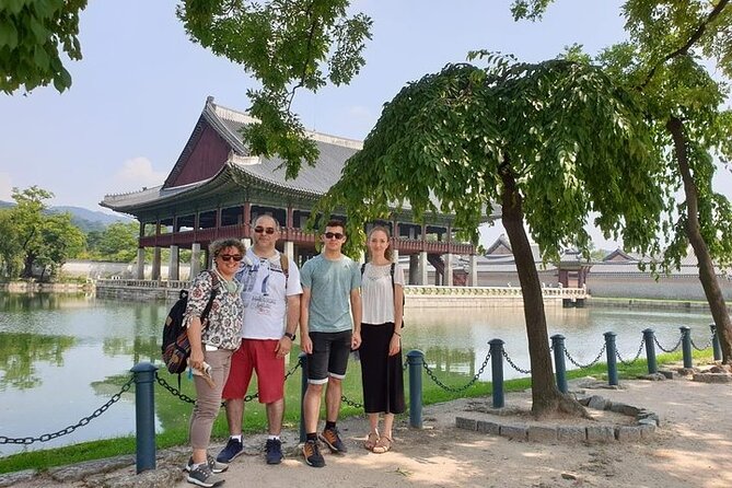 Seoul Private Custom Walking Tour with A Guide (Private Tour) - Key highlights