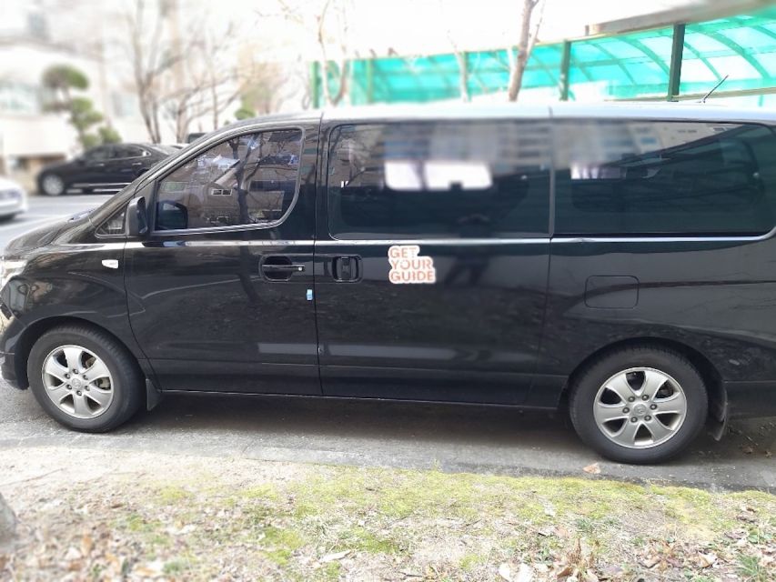 Seoul: Private Customizable Tour to Nami Island and More - Why Nami Island feels different with a private plan