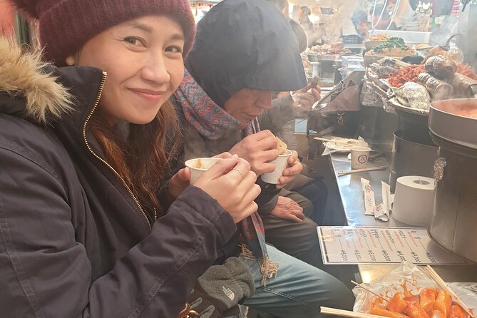 Seoul Private Food Tours with a Local Foodie: 100% Personalized - Sindang-dong Tteokbokki Town: 6–8 Bites With a Sticky Reputation