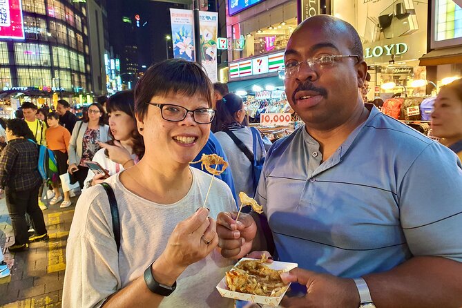 Seoul Private Food Tours with a Local Foodie: 100% Personalized - Myeongdong Street Food Alley: Stories Behind Familiar Snacks