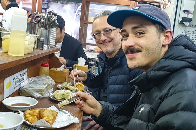 Seoul Private Food Tours with a Local Foodie: 100% Personalized - Sillim-dong Sundae Town and Other “Food Towns”